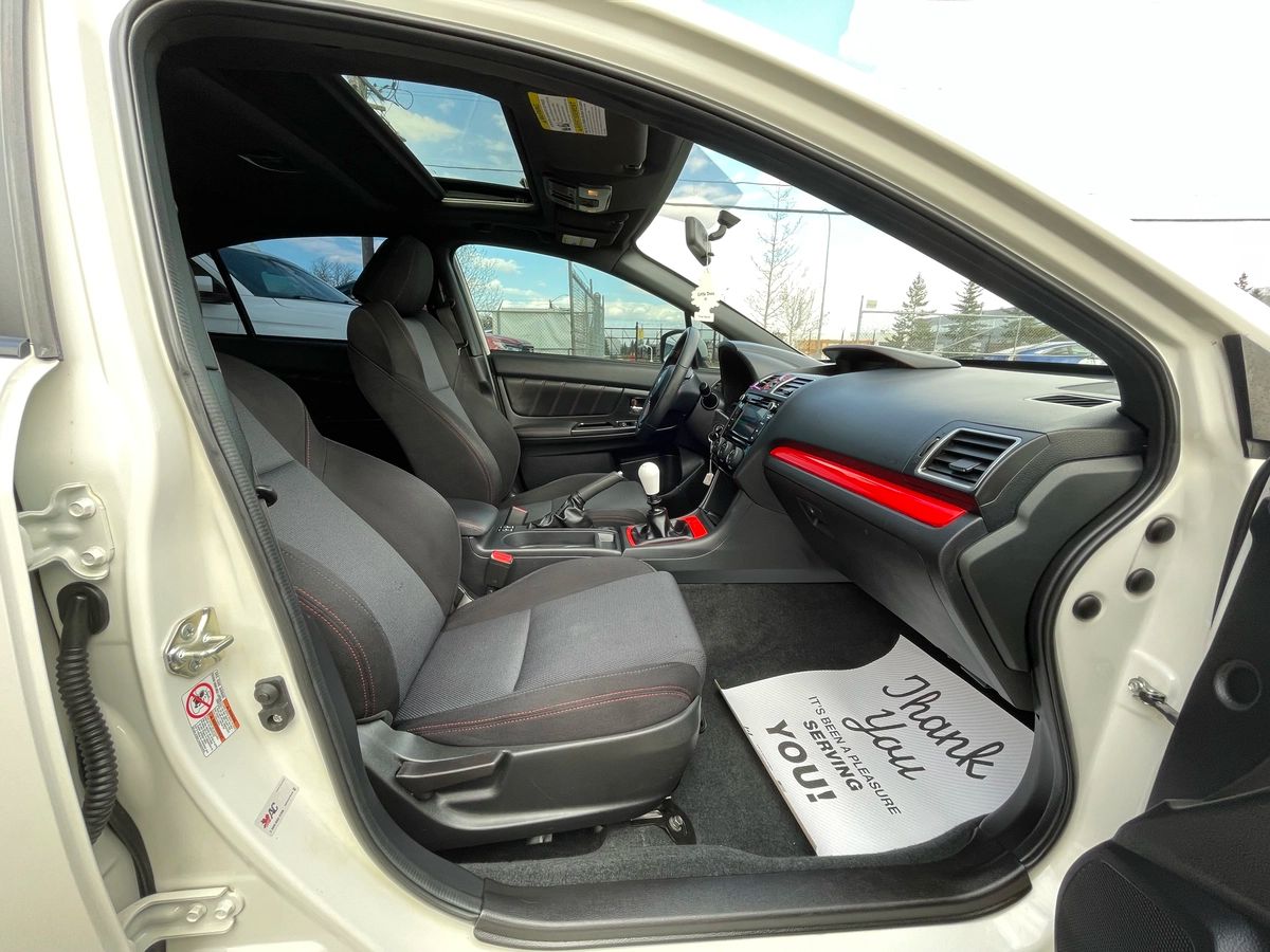 2020 Subaru WRX - Image 23