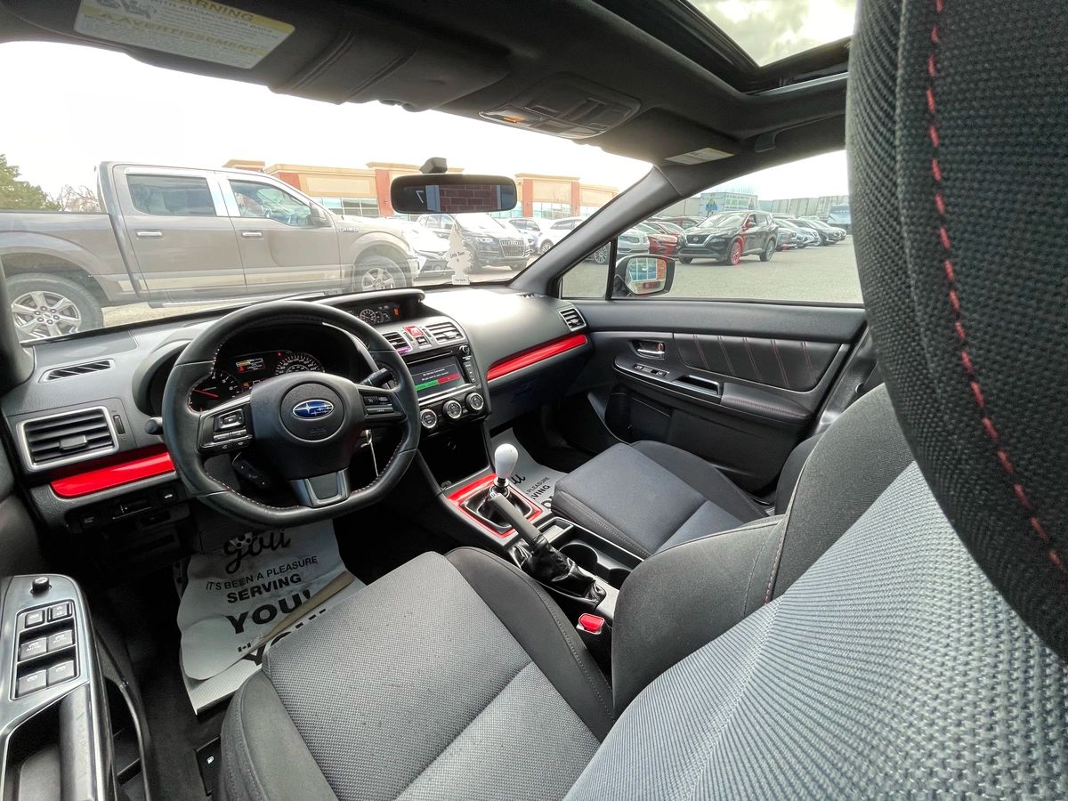 2020 Subaru WRX - Image 17
