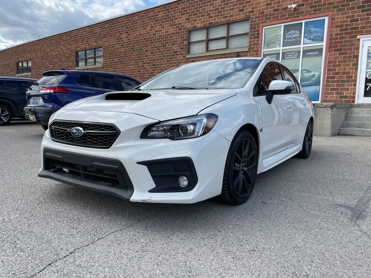 2020 Subaru WRX - Image 1