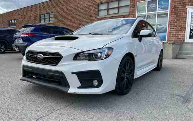 2020 Subaru WRX Sport - Request more images