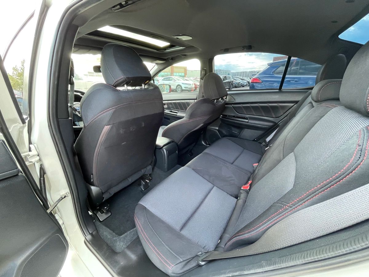 2020 Subaru WRX - Image 15