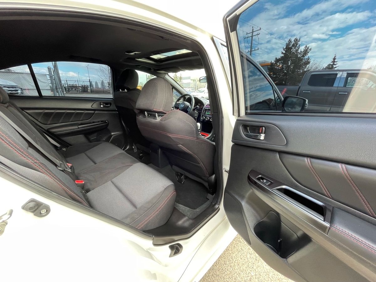 2020 Subaru WRX - Image 18