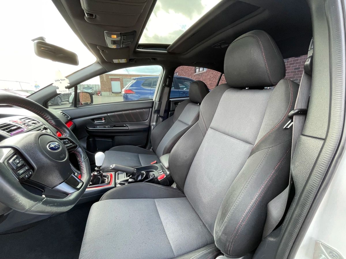 2020 Subaru WRX - Image 14