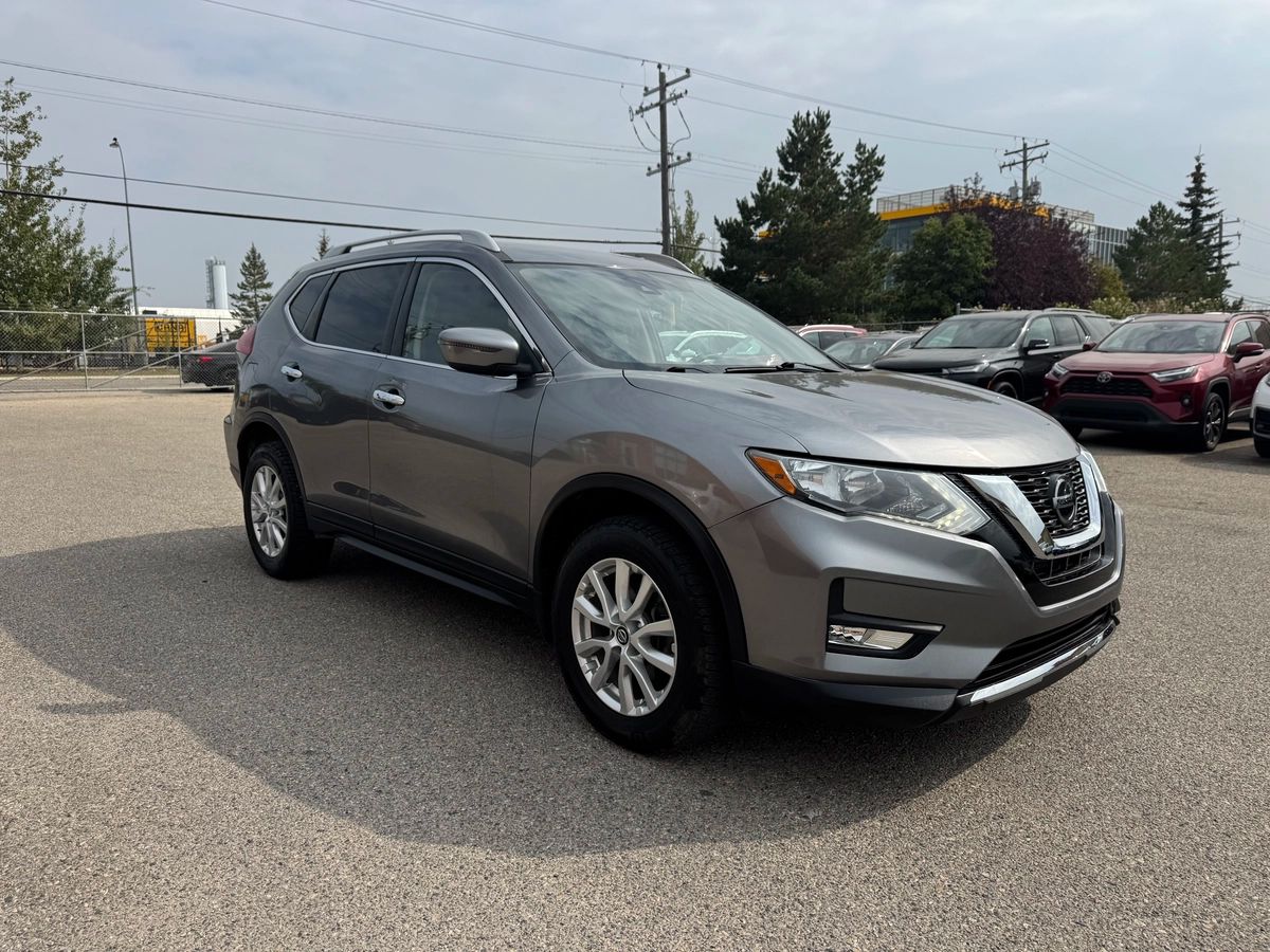2020 Nissan Rogue - Image 3