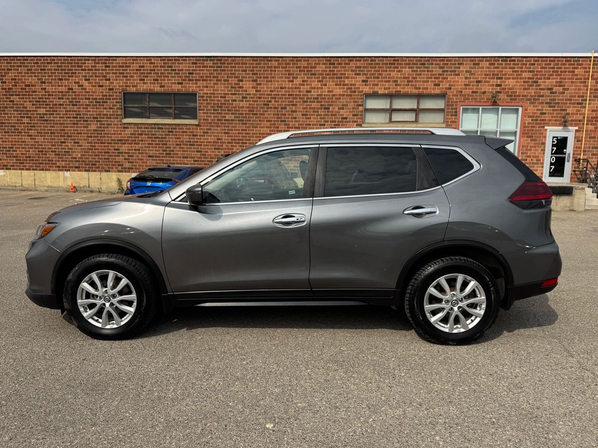 2020 Nissan Rogue - Image 8