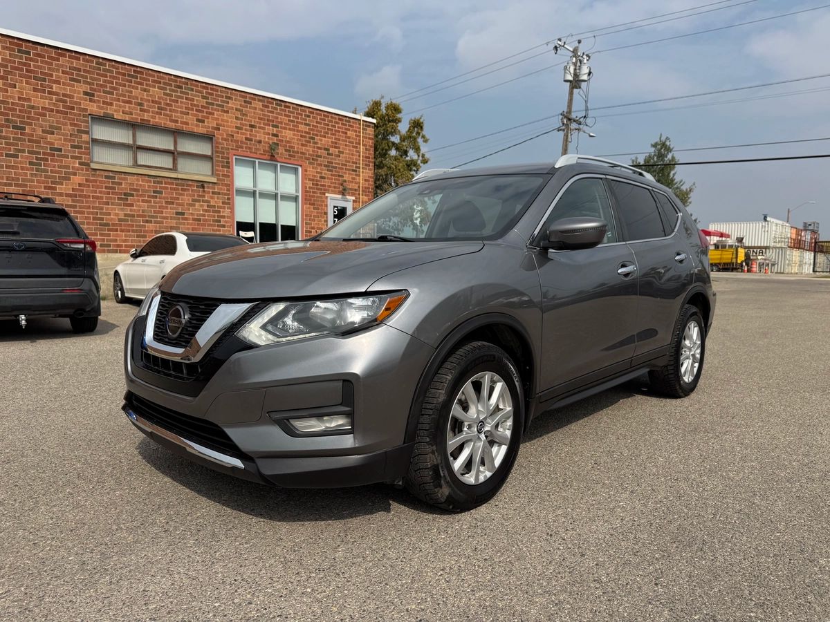 2020 Nissan Rogue - Image 1