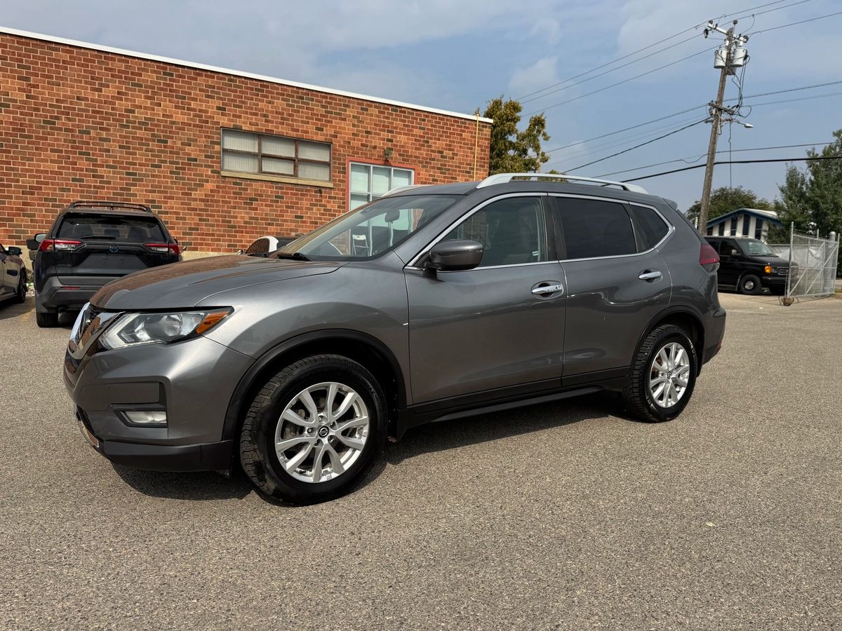 2020 Nissan Rogue - Image 9
