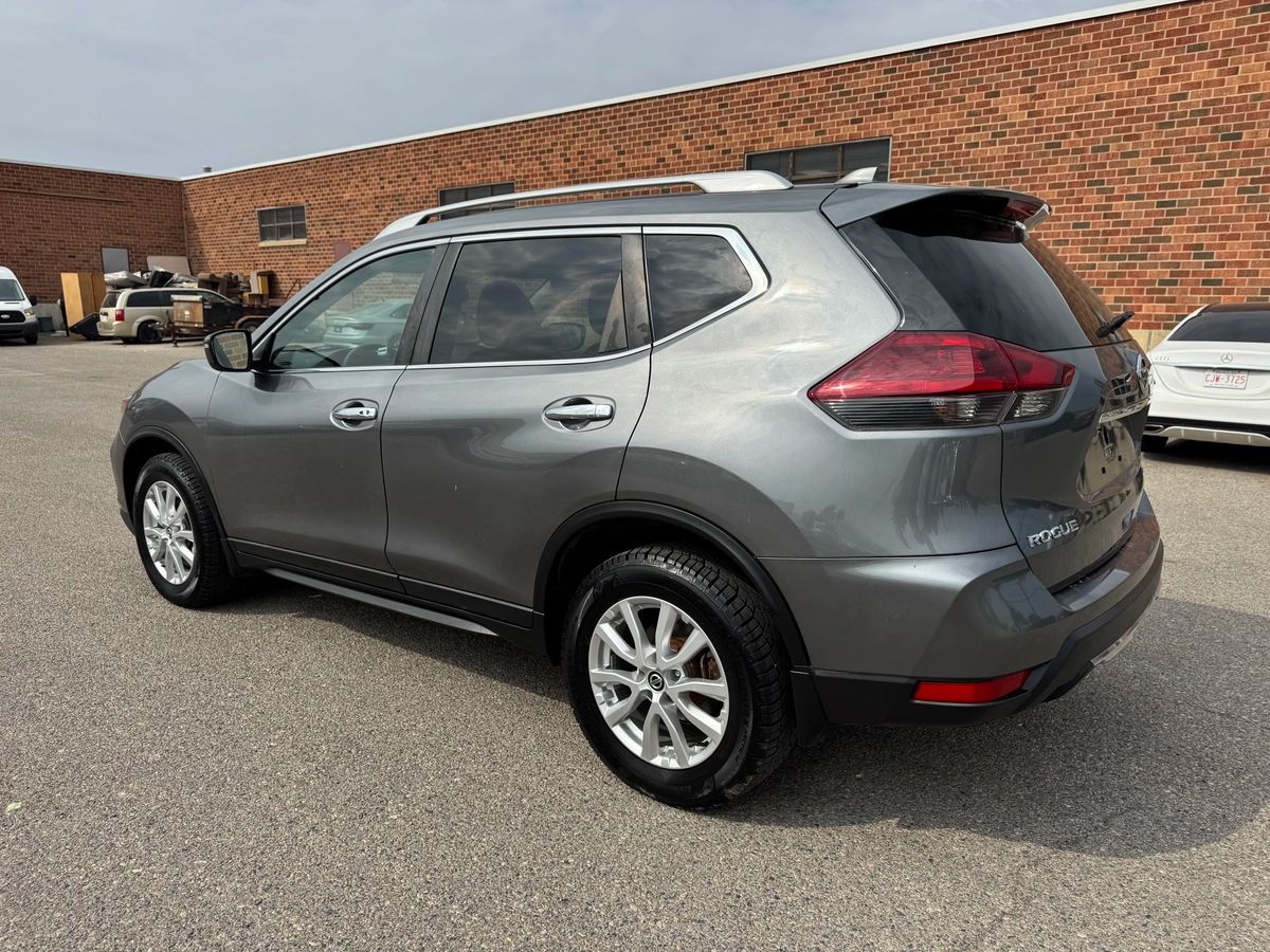 2020 Nissan Rogue - Image 7