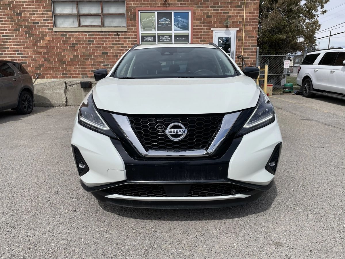 2021 Nissan Murano - Image 2