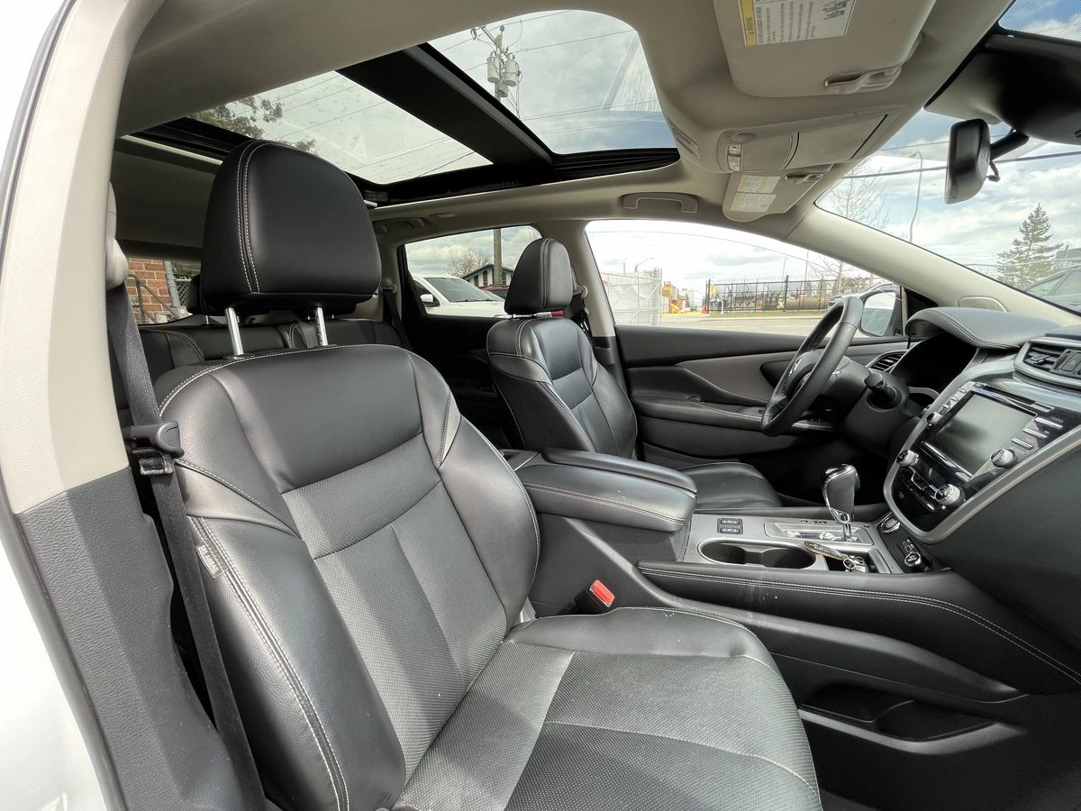 2021 Nissan Murano - Image 27