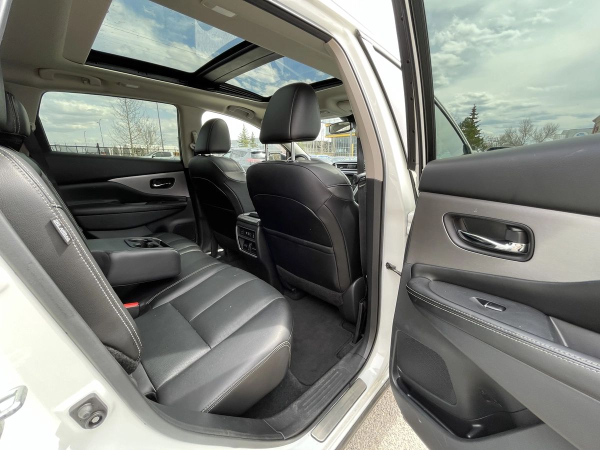 2021 Nissan Murano - Image 21