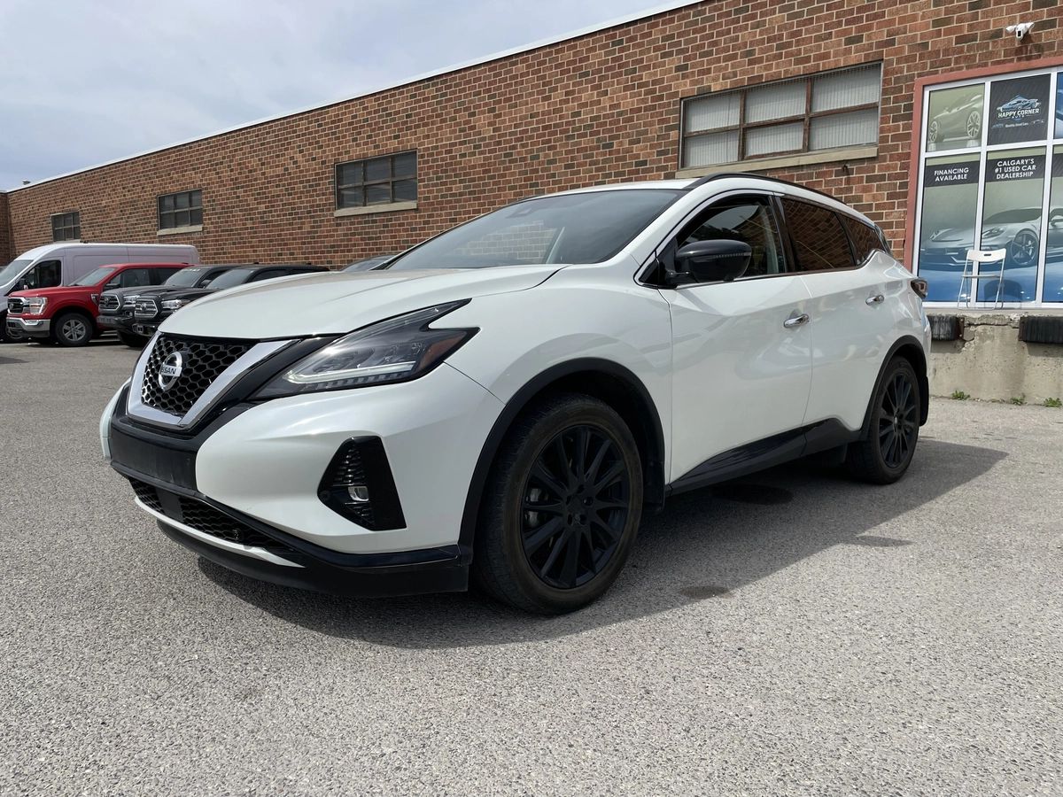 2021 Nissan Murano - Image 9