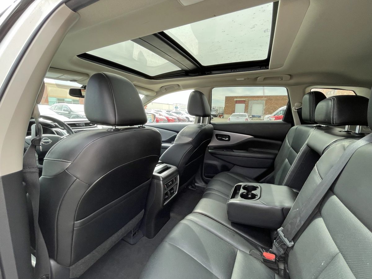 2021 Nissan Murano - Image 17