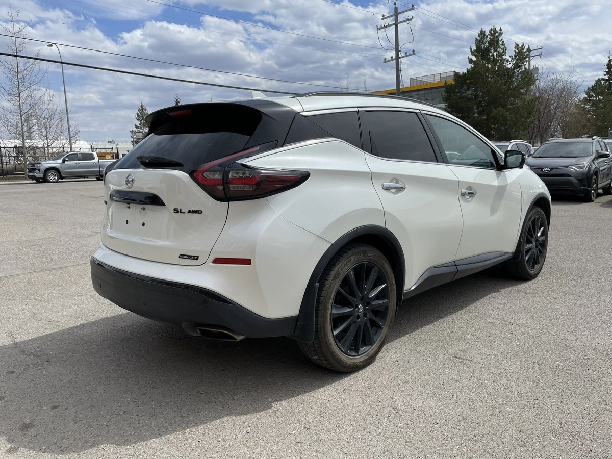 2021 Nissan Murano - Image 5