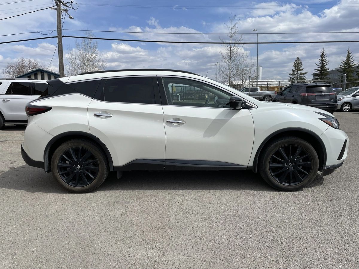 2021 Nissan Murano - Image 4