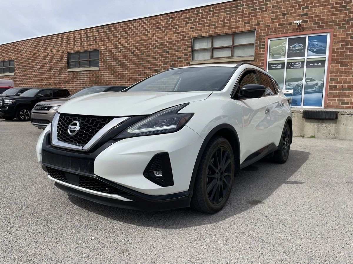 2021 Nissan Murano - Image 1