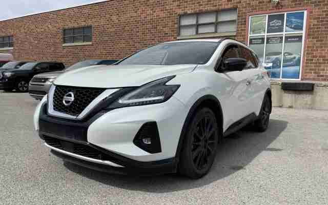 2021 Nissan Murano Midnight Edition - Request more images