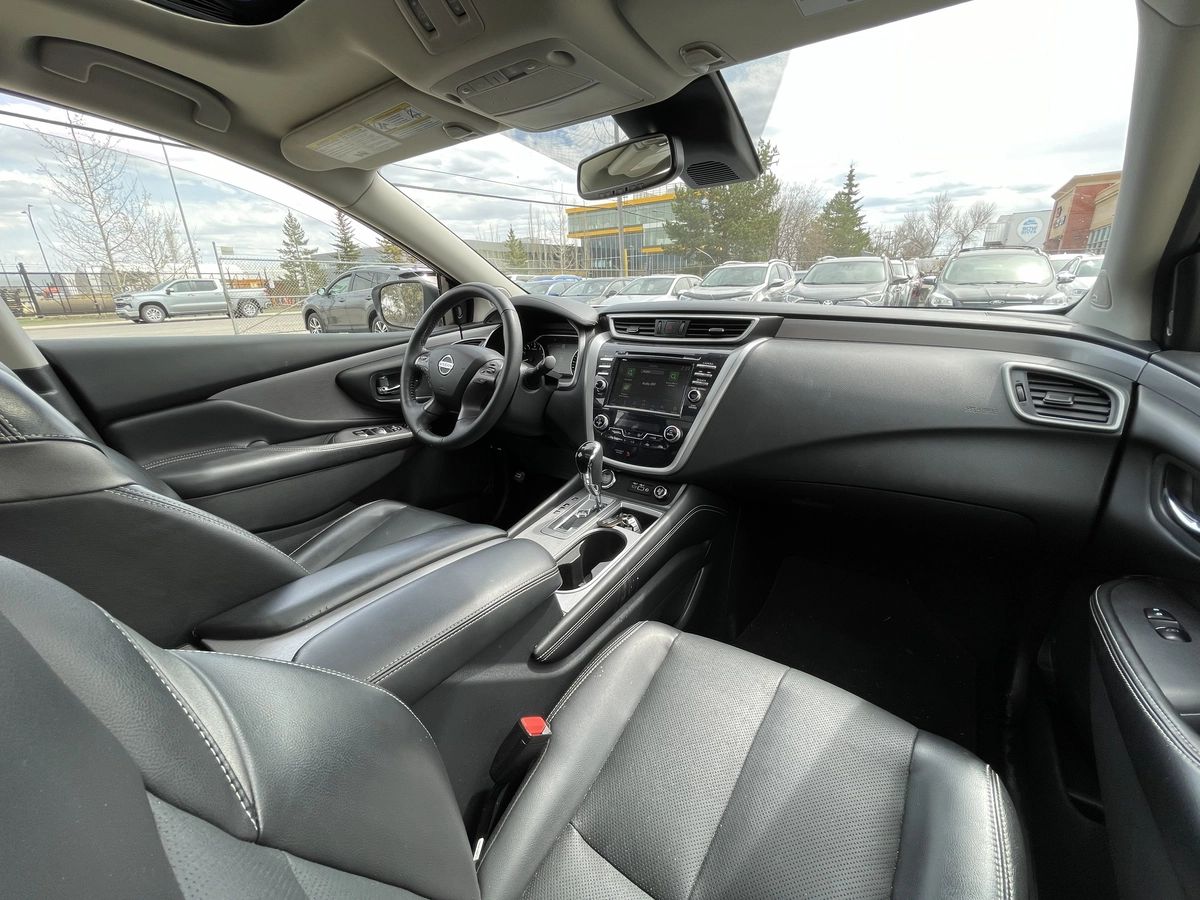 2021 Nissan Murano - Image 23