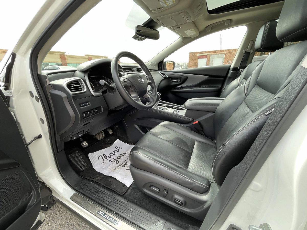 2021 Nissan Murano - Image 12