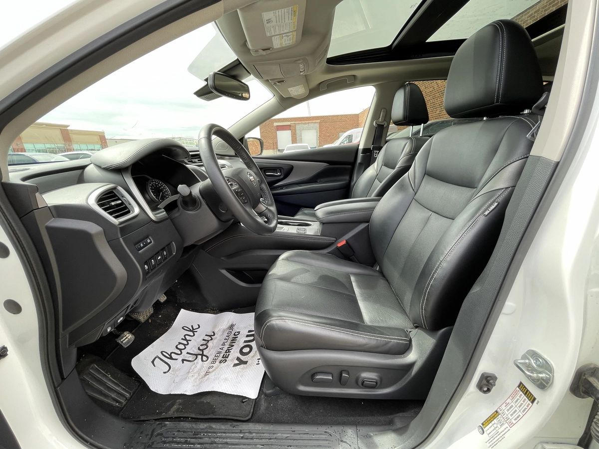 2021 Nissan Murano - Image 13