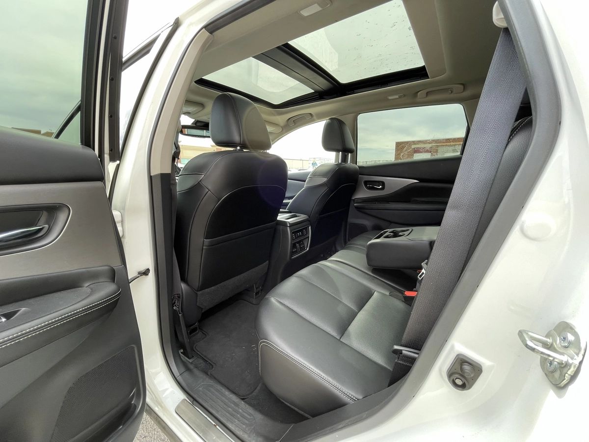 2021 Nissan Murano - Image 15