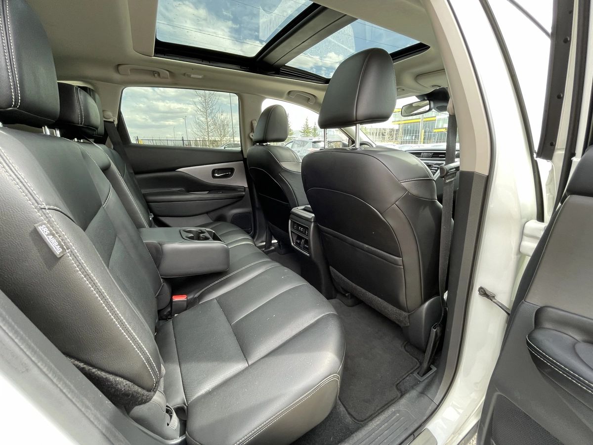2021 Nissan Murano - Image 22