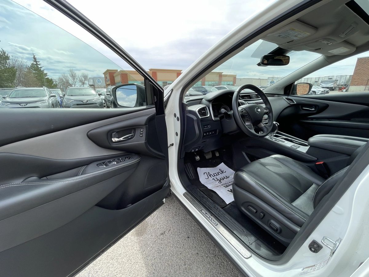 2021 Nissan Murano - Image 11