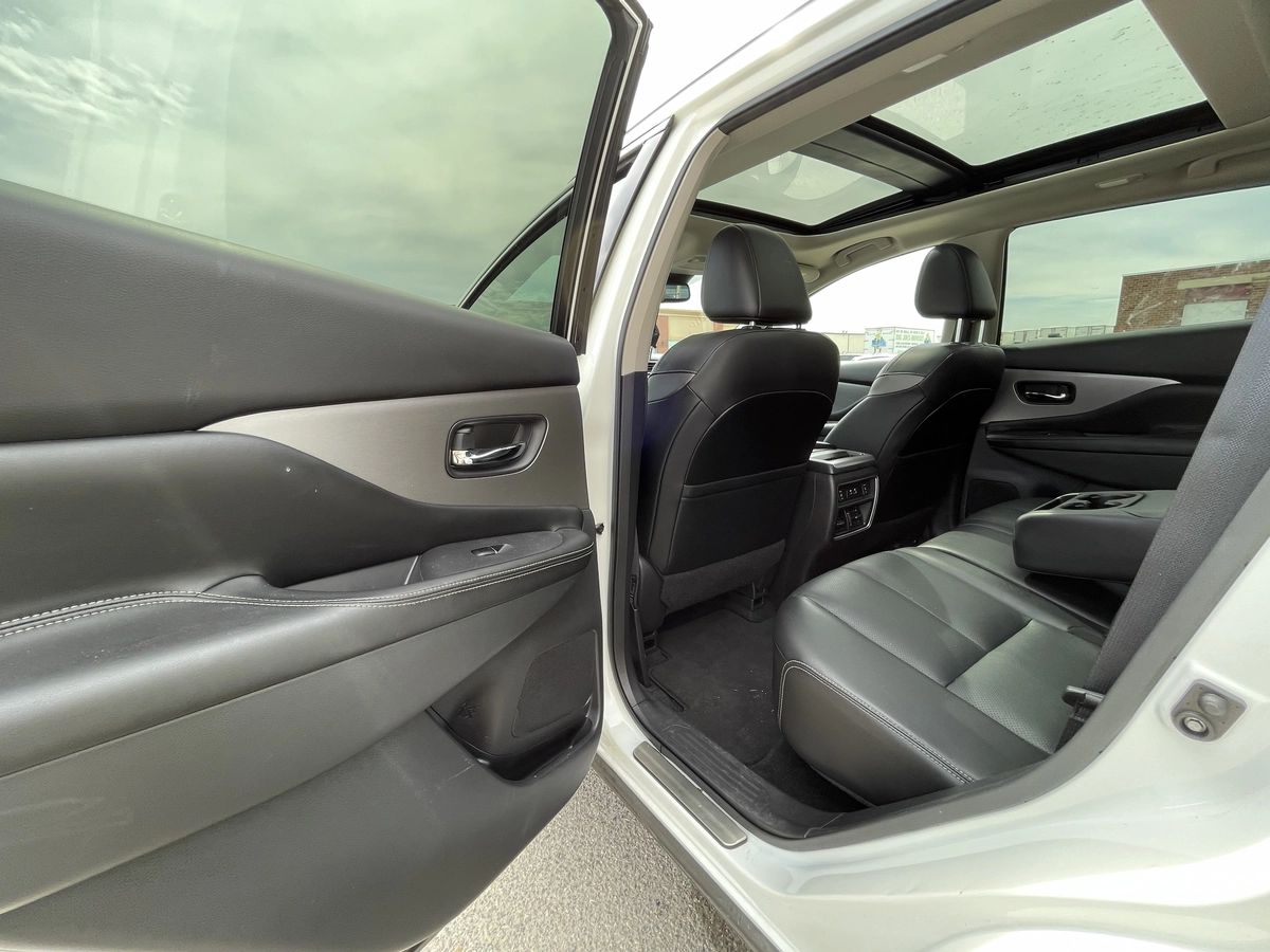 2021 Nissan Murano - Image 14