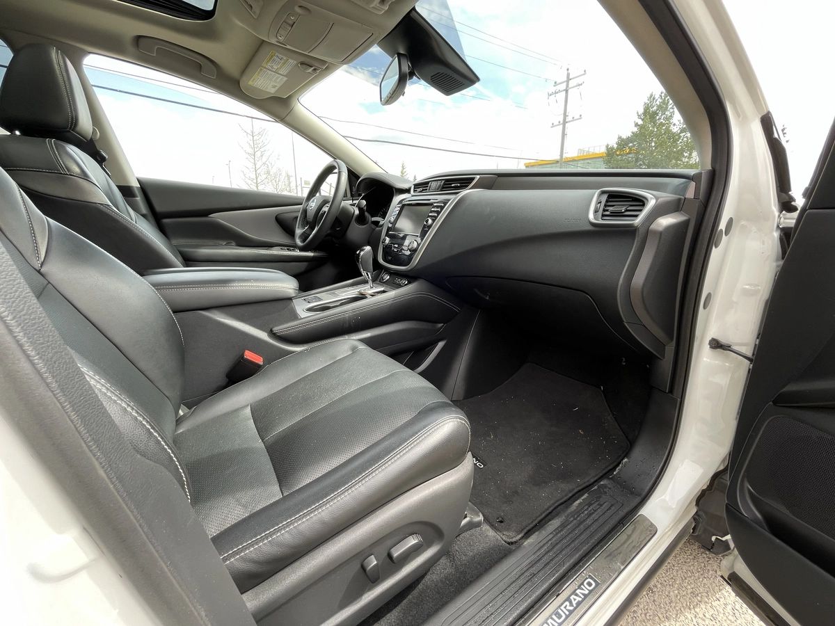2021 Nissan Murano - Image 25