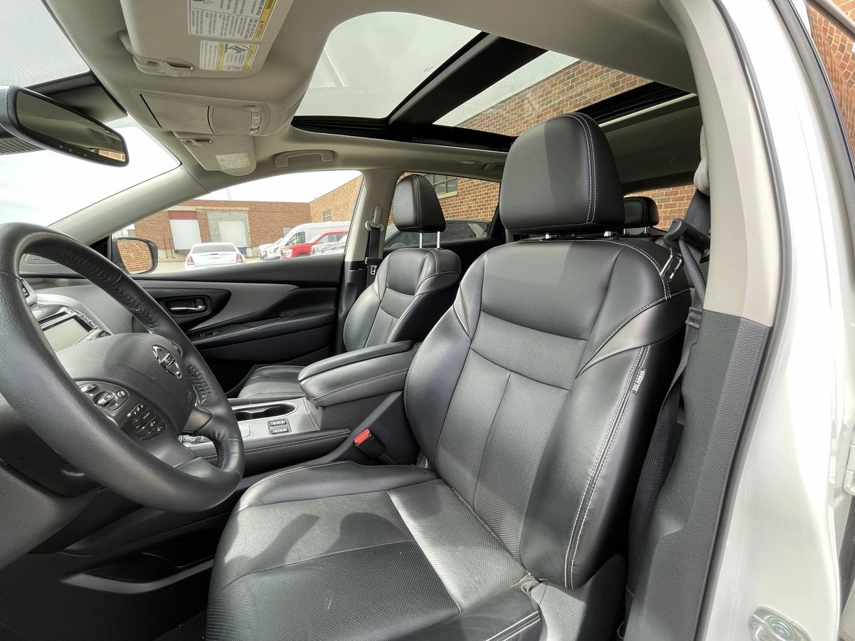 2021 Nissan Murano - Image 10