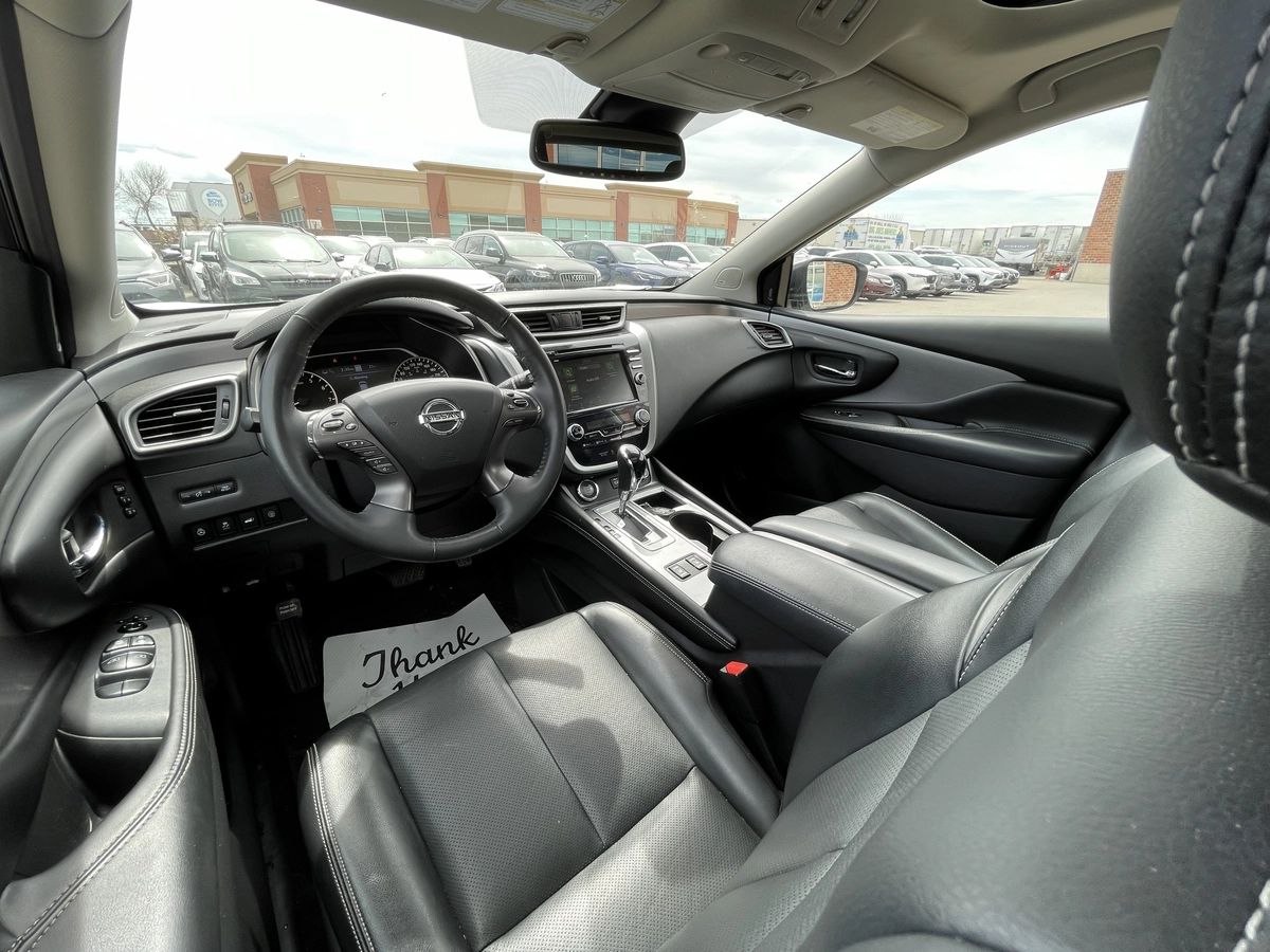 2021 Nissan Murano - Image 16