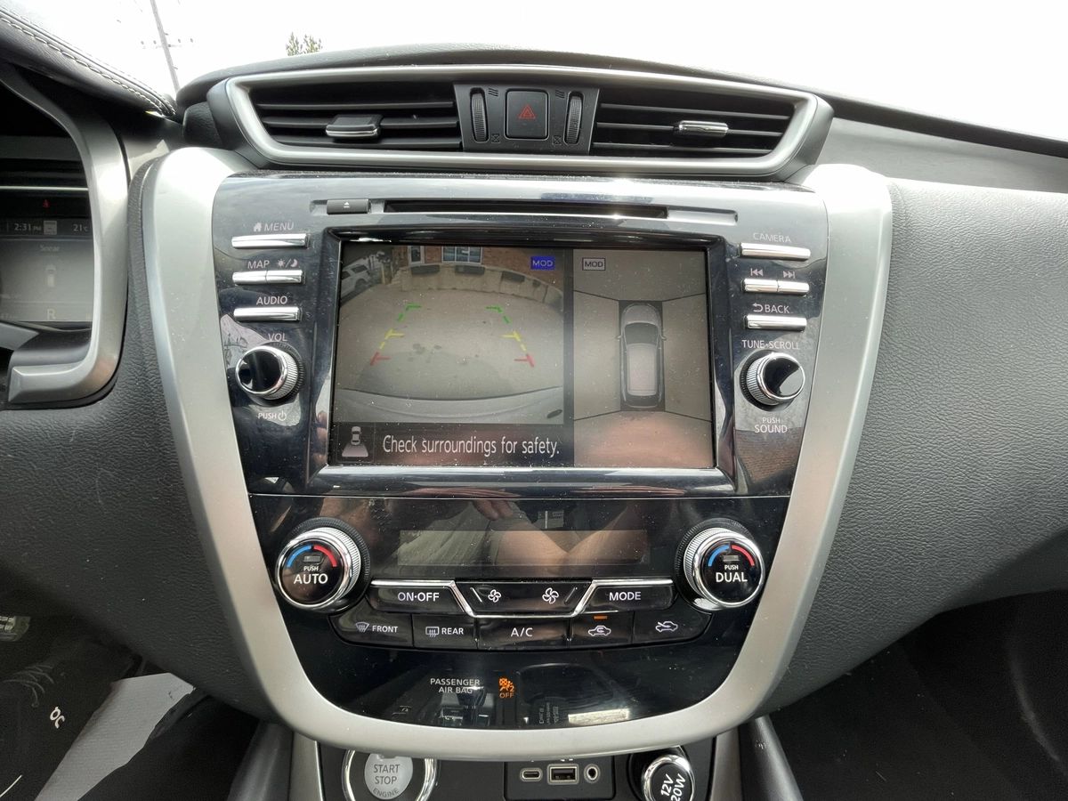 2021 Nissan Murano - Image 29