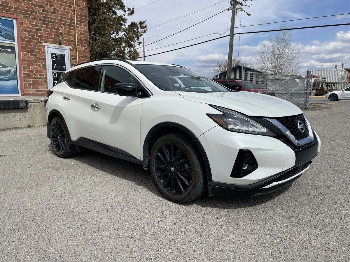 2021 Nissan Murano - Image 3