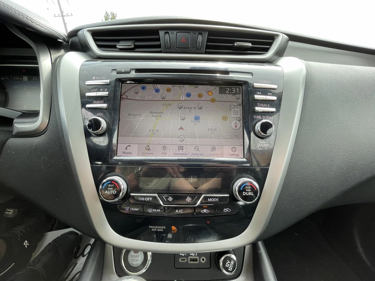 2021 Nissan Murano - Image 28