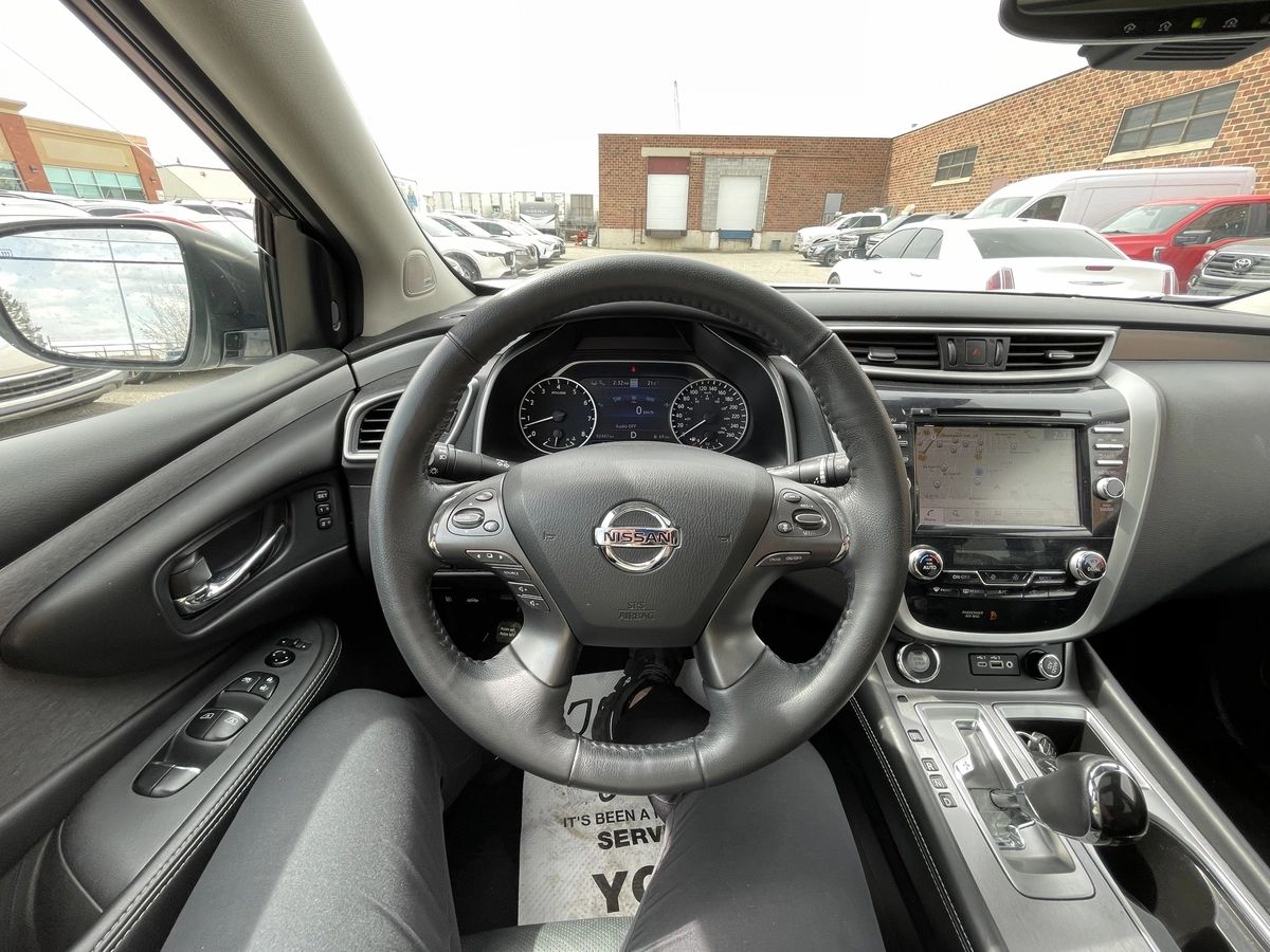 2021 Nissan Murano - Image 30