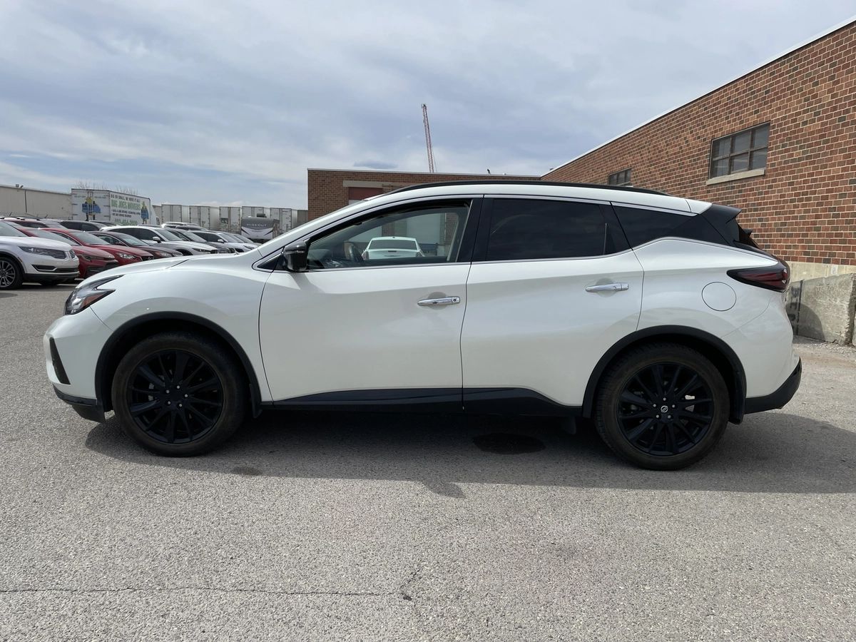 2021 Nissan Murano - Image 8
