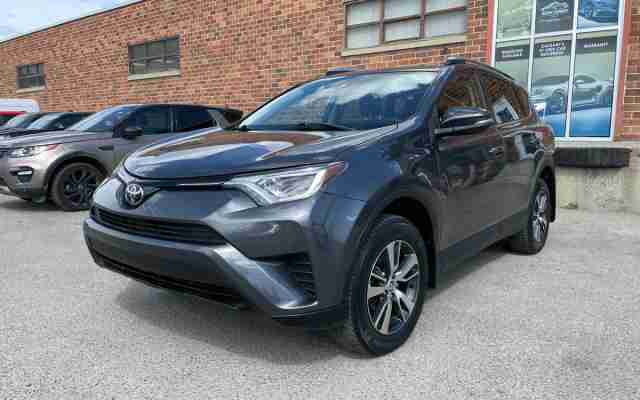 2018 Toyota RAV4 LE - Request more images