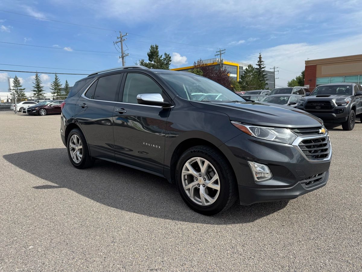 2020 Chevrolet Equinox - Image 3