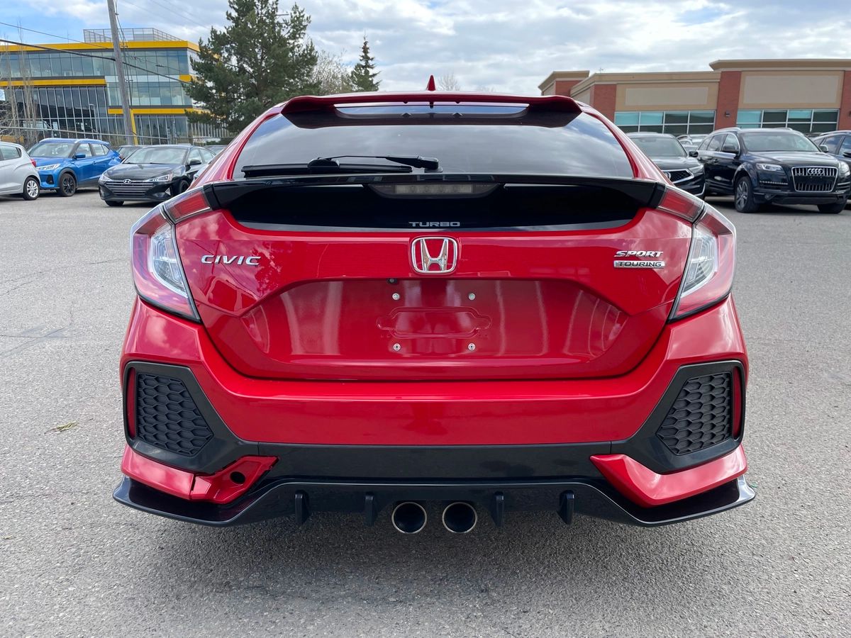 2018 Honda Civic Hatchback - Image 6