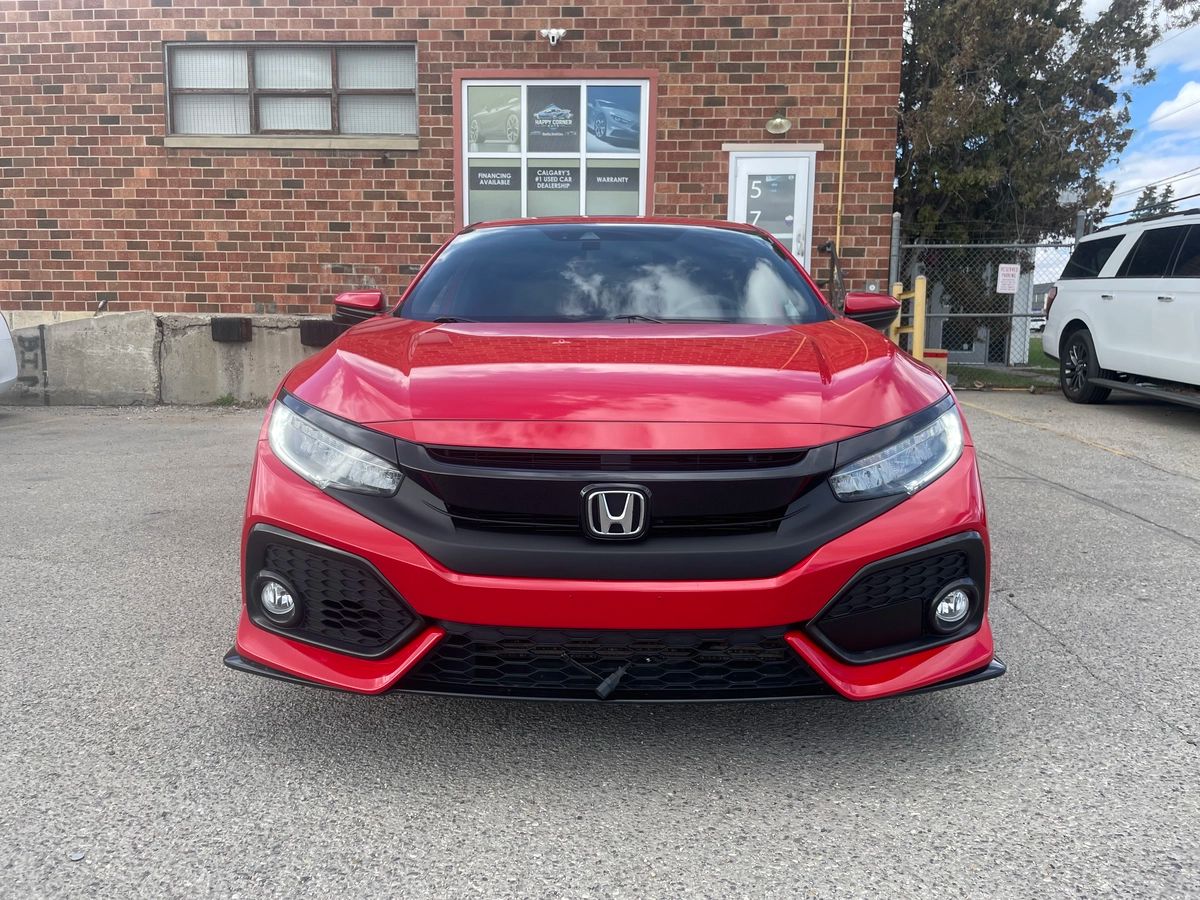 2018 Honda Civic Hatchback - Image 2
