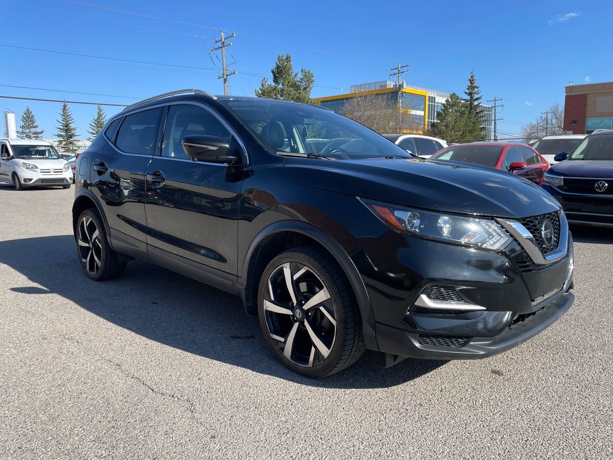 2020 Nissan Qashqai - Image 3