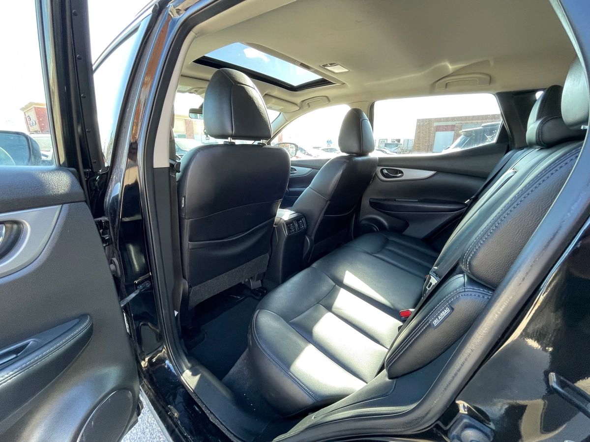 2020 Nissan Qashqai - Image 14