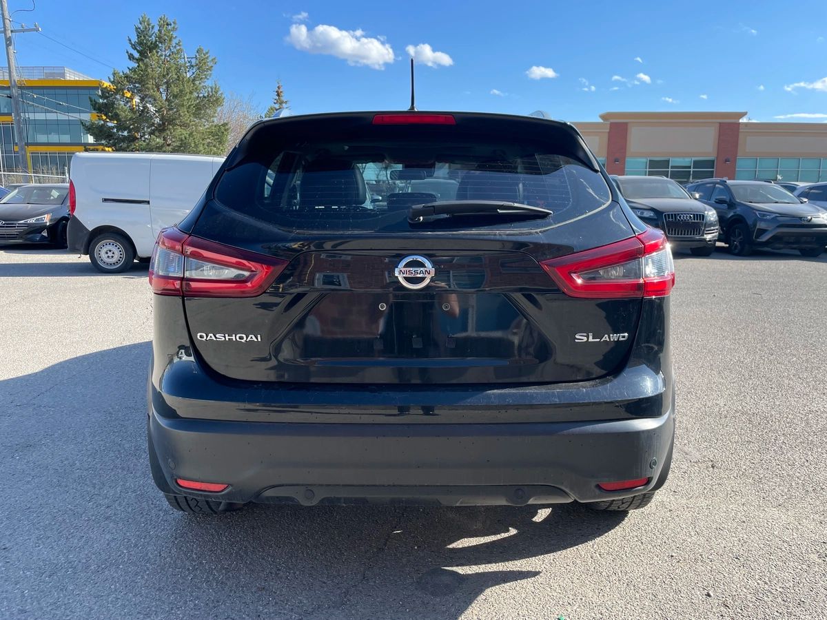 2020 Nissan Qashqai - Image 8
