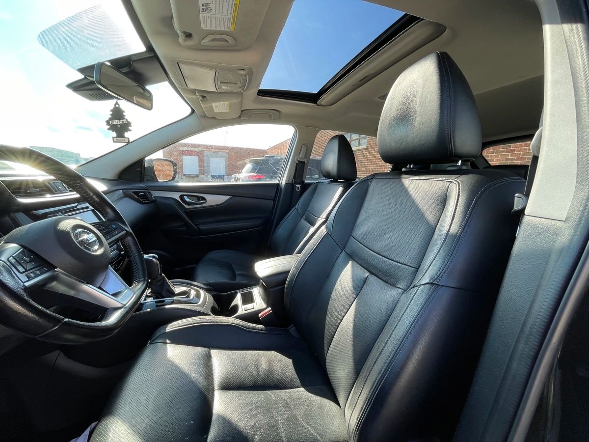 2020 Nissan Qashqai - Image 13