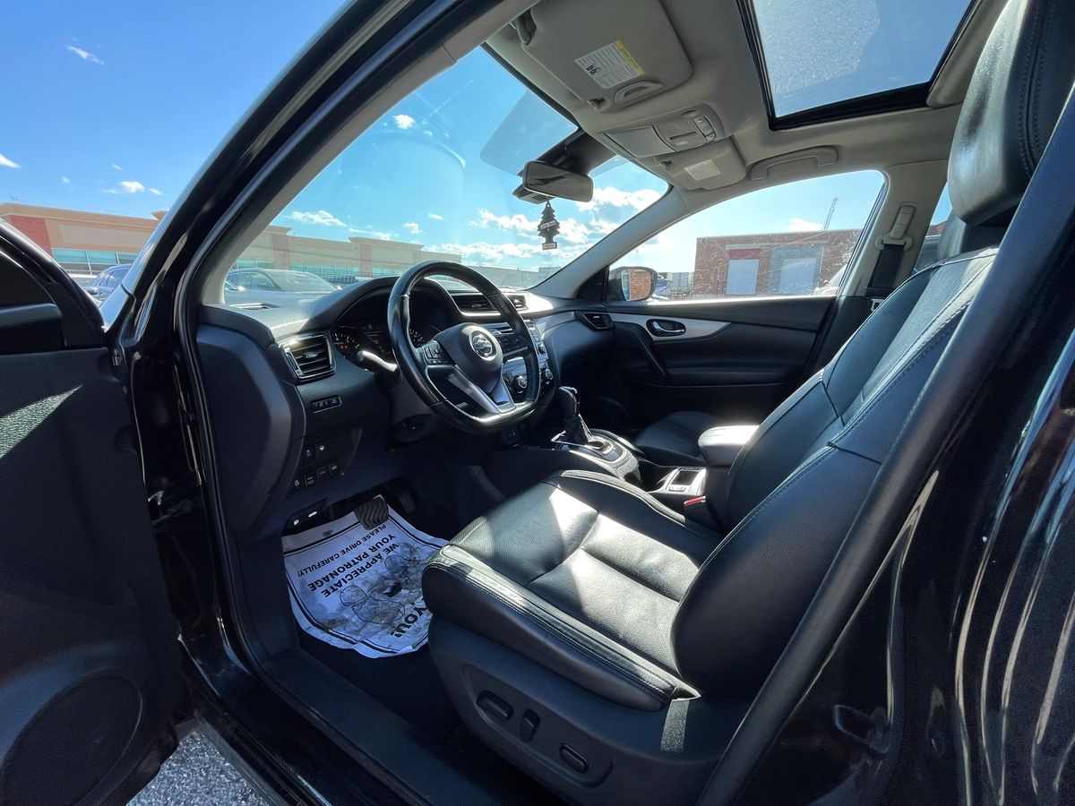 2020 Nissan Qashqai - Image 11
