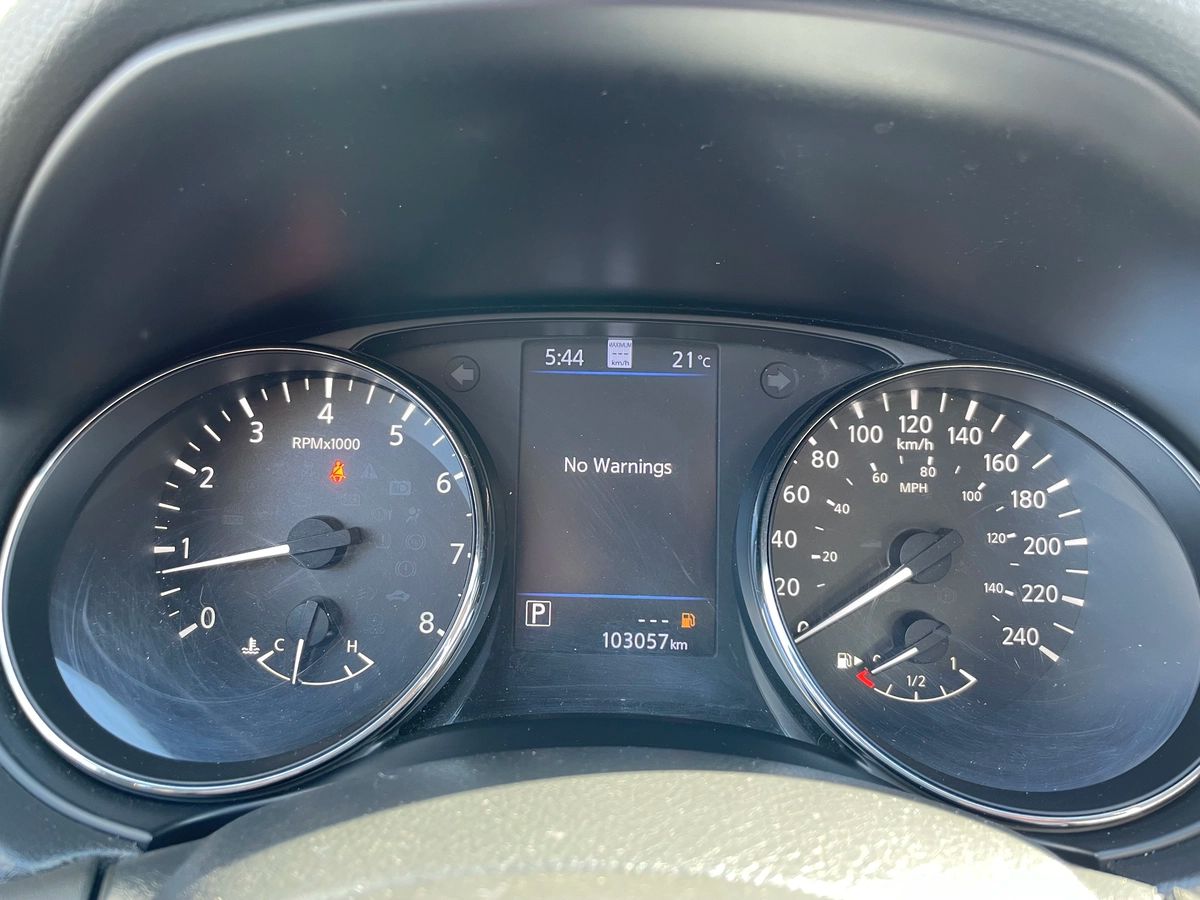 2020 Nissan Qashqai - Image 10