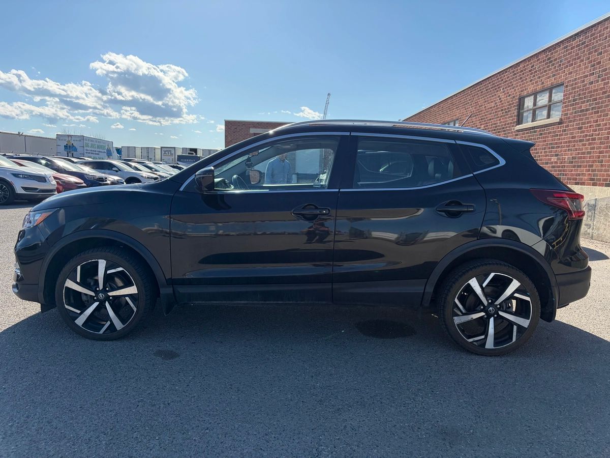 2020 Nissan Qashqai - Image 4