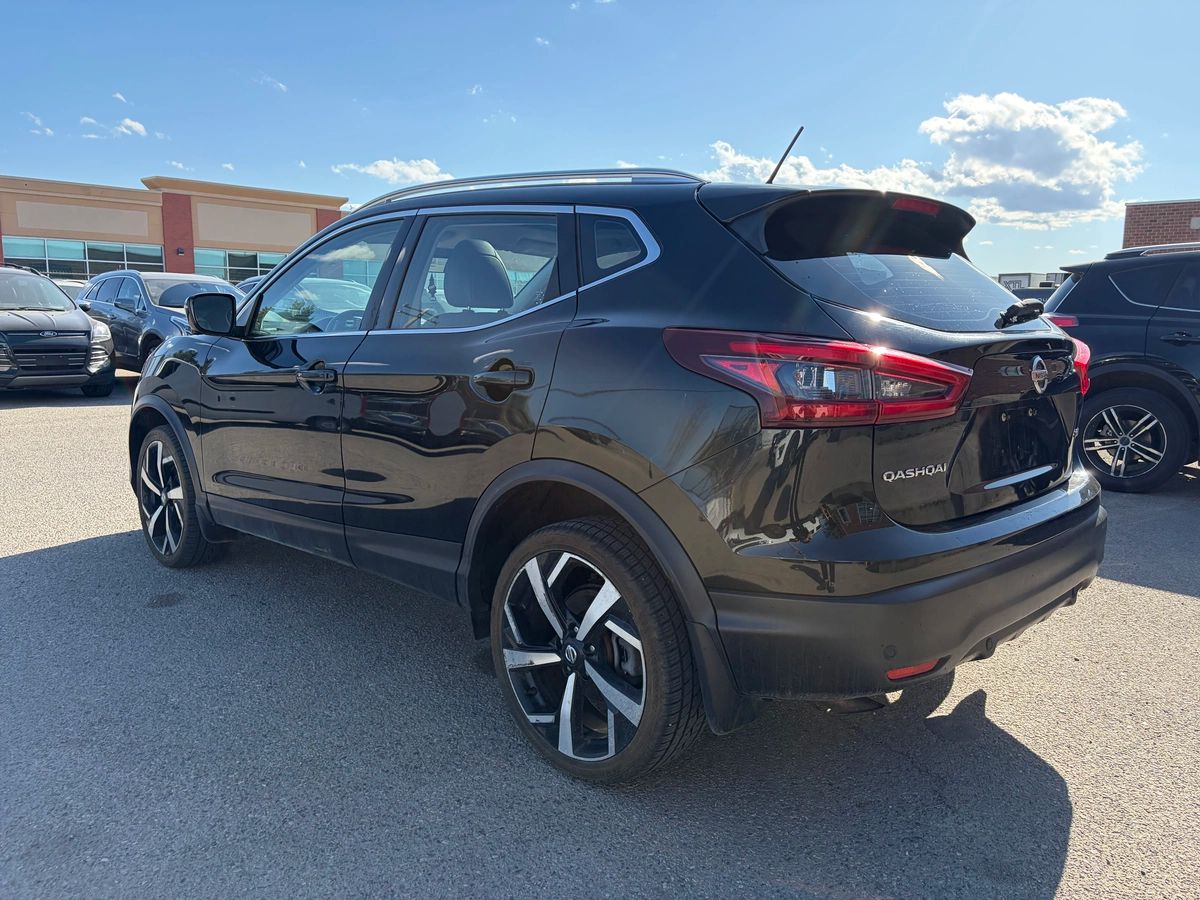 2020 Nissan Qashqai - Image 9
