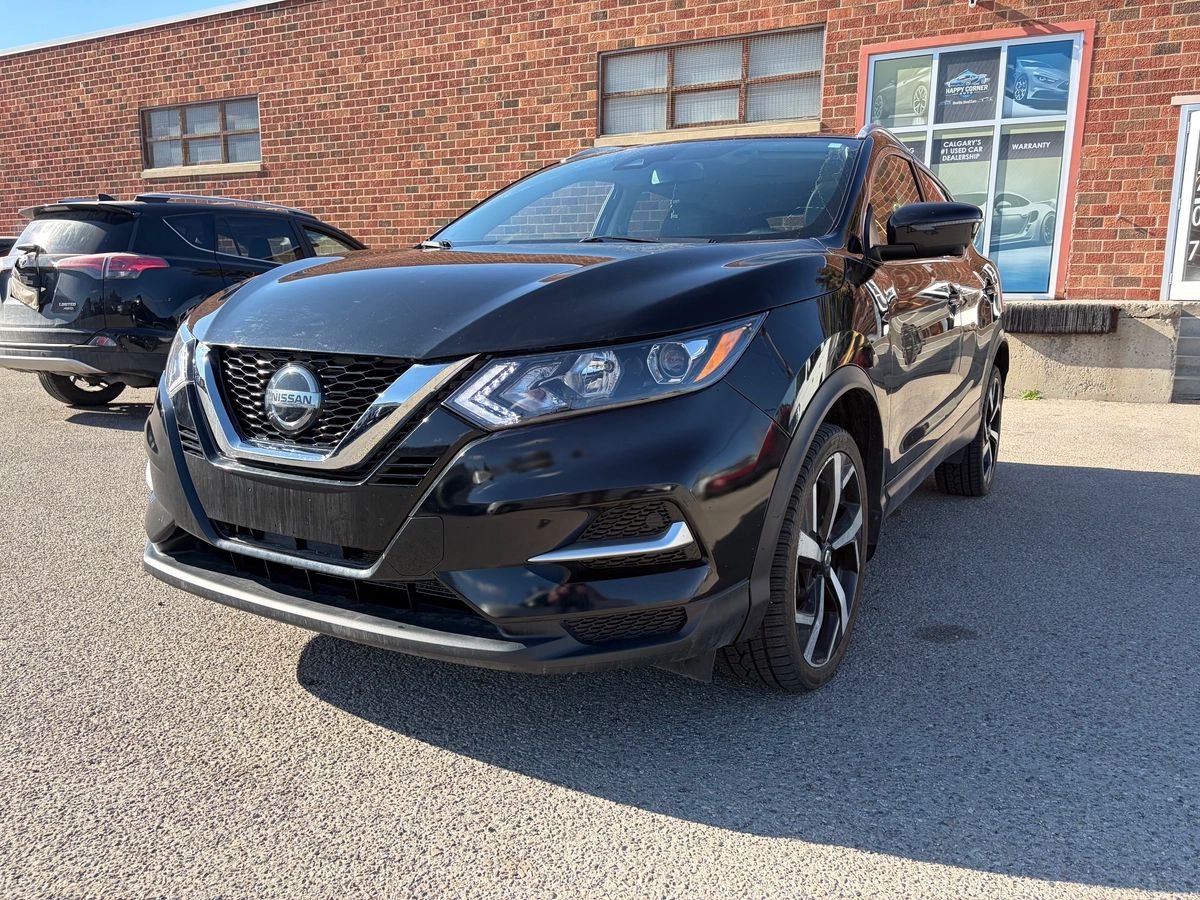 2020 Nissan Qashqai - Image 1