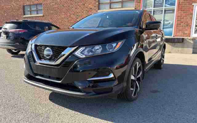 2020 Nissan Qashqai SL - Request more images